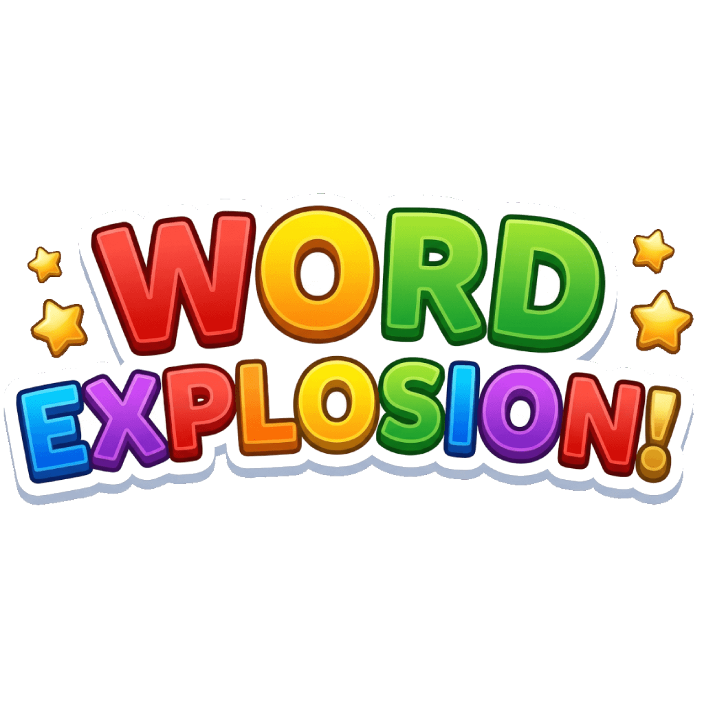 Word Explosion logo